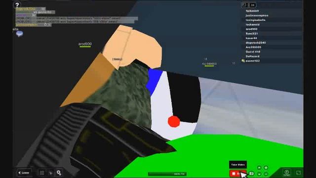 Crazy Roblox washing Machine смотреть онлайн