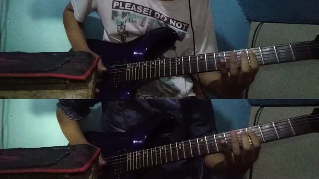 Trivium - Inception of the End (Dual Guitar Cover) смотреть онлайн