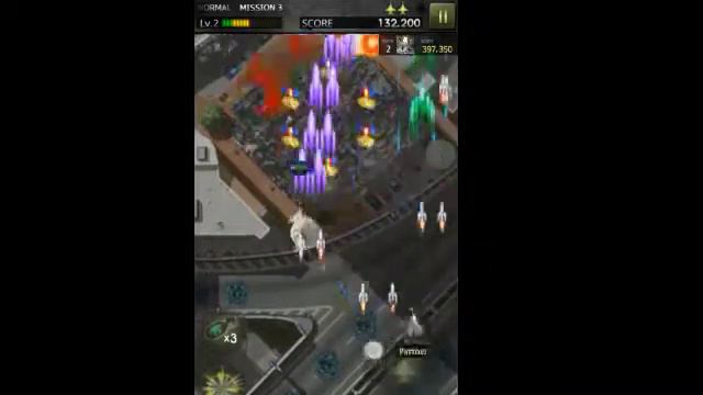 The BEST Offline Game, first Game android STRIKER 1945 смотреть онлайн