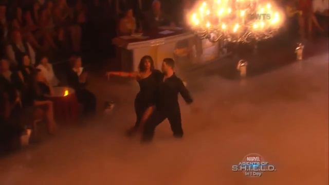 Jack Osbourne and Cheryl Burke - Rumba - Week 2 смотреть онлайн