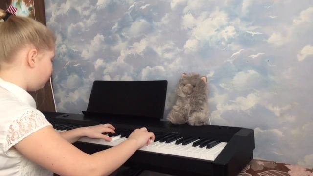 Маленькая танцовщица от Анастасии Корнелюк смотреть онлайн