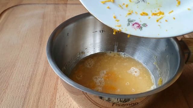 КАК Я ГОТОВЛЮ АПЕЛЬСИНОВЫЙ КУРД (КРЕМ ДЛЯ "МАКАРОН" И НЕ ТОЛЬКО) смотреть онлайн
