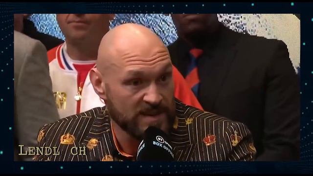 ИСХОД БОЯ ФЬЮРИ - УАЙТ ОЧЕВИДЕН | УСИК И ДЖОШУА СДЕЛАЛИ СВОИ ПРОГНОЗЫ НА БОЙ | @LendlchBoxing смотреть онлайн