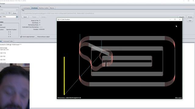 Using G-CODE Files And Setting ZERO In UGS | Quick Tip