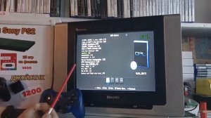 Играем с USB на Sony PlayStation 2