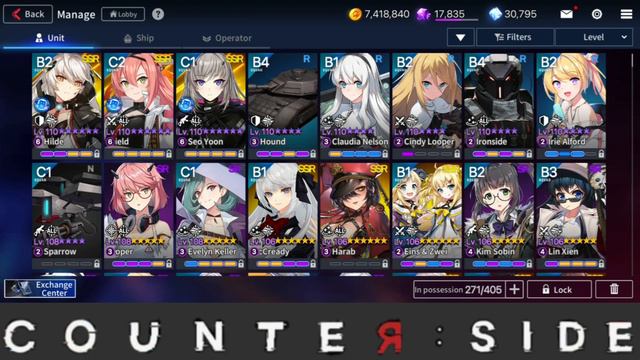 Counter:Side - Awakened Hilde Removed From Holy Trinity? смотреть онлайн