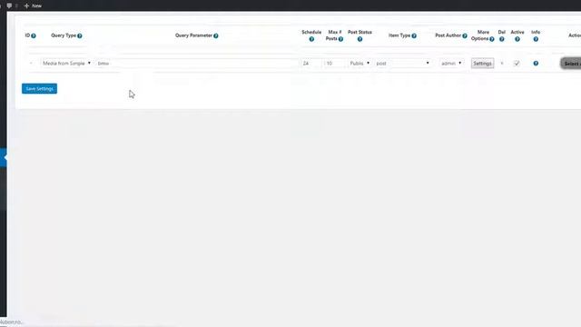 How to Auto-Post and from WordPress to Pinterest post importer смотреть онлайн