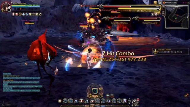 Dragon Nest SEA - Why you shouldn't skip Shadow Grave's 3rd Stage when tomb hunting. смотреть онлайн