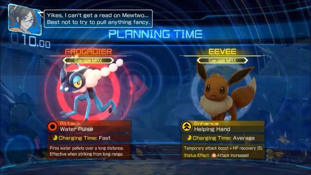 Pokken Tournament #5 Braxien! MOOTOO! смотреть онлайн