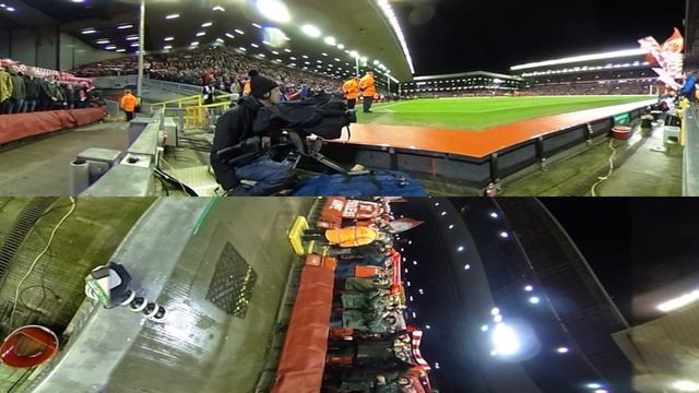 Experience You'll Never Walk Alone in full 360° смотреть онлайн