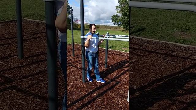 Подтягивания, на турнике и на брусьях,подтягивания на кольцах смотреть онлайн
