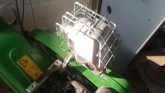 Культиватор, мотоблок плохо заводится. Причина. смотреть онлайн