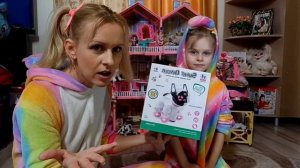 СОБАКА РОБОТ/ Интерактивная Собака/ СОБАКА РОБОТ НАСТОЯЩИЙ ДРУГ