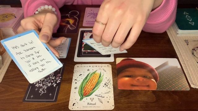 Messages To Nourish Your Lil' BB Soul | Pick a Card/Collective Reading | Fun Friday! смотреть онлайн