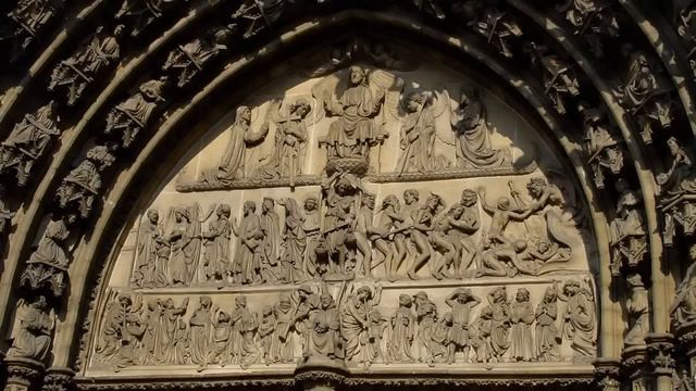 Antwerp Cathedral of our Lady смотреть онлайн