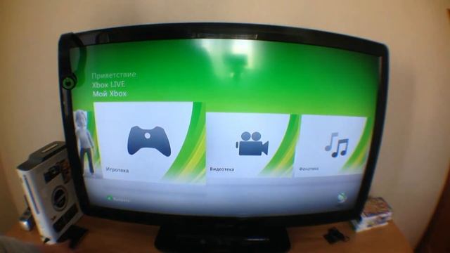 Обзор Xbox 360 (freeboot)
