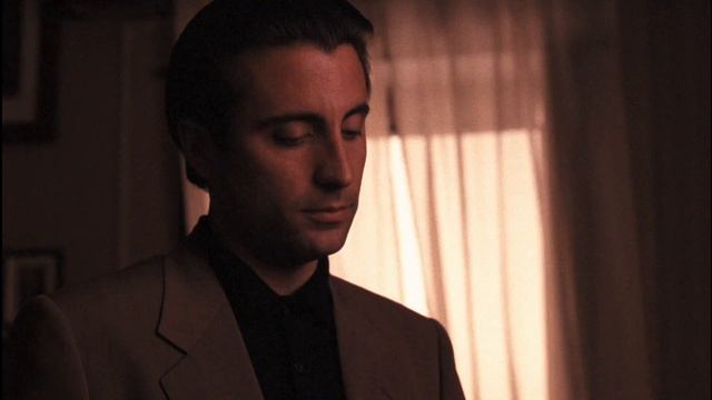 The Godfather: Part III (1990) - Vincent Meets Don Altobello смотреть онлайн