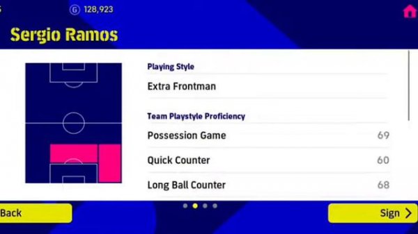 How to buy Sergio Ramos in eFOOTBALL 2023 / Sergio Ramos