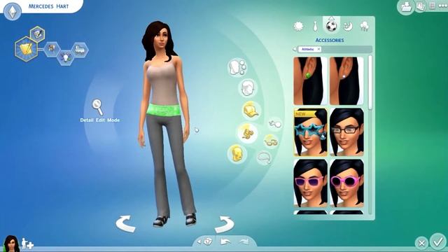 The Sims 4: Creating The Harts! смотреть онлайн