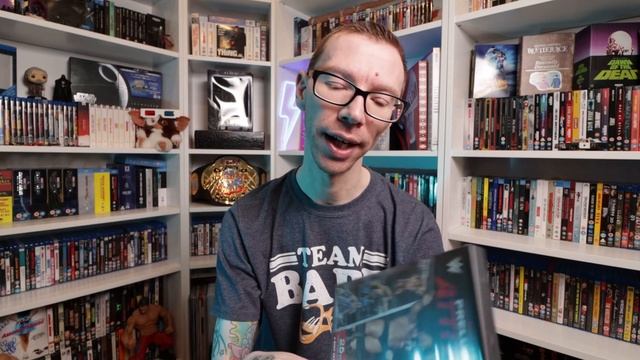 Movie Collection Update! | 4K, Blu Ray, DVD and Vinyl! | Nov, Dec & Jan! смотреть онлайн
