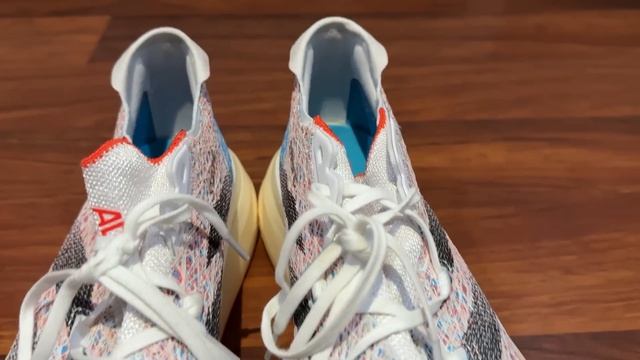 ? Adidas Adizero PRIME X 2 Strung Review | Máxima Amortiguación para la Competición? смотреть онлайн