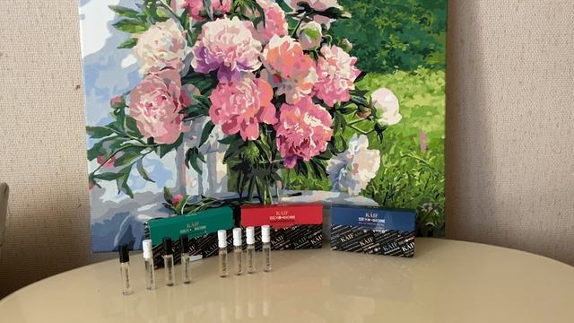Аромобоксы от Kaif Parfum?