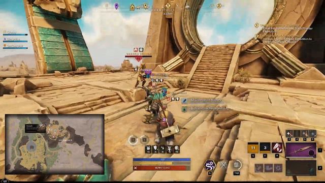 From Rags To Riches - Episode 1 - The Road to New World Gold Cap. Glyph Stone Farm! смотреть онлайн
