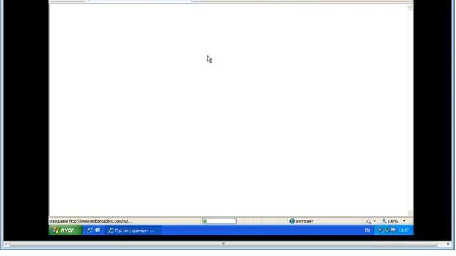 20121211 AppWave RAD Studio Delphi in Appwave смотреть онлайн