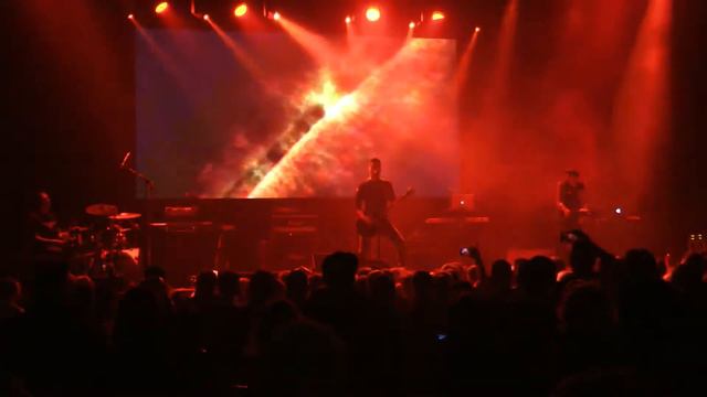 State of the Union @ live in Moscow. Russia. club Theater. 14.09.2019 (Full HD video) смотреть онлайн