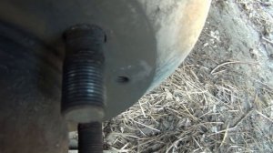 Газель, про#бал колесные гайки.