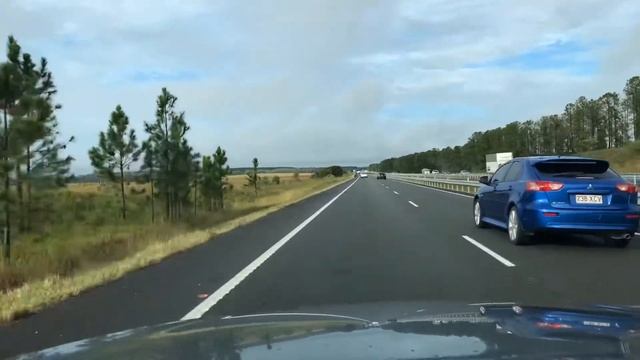 Subaru SH Forester Unequal length headers highway speeds review. смотреть онлайн