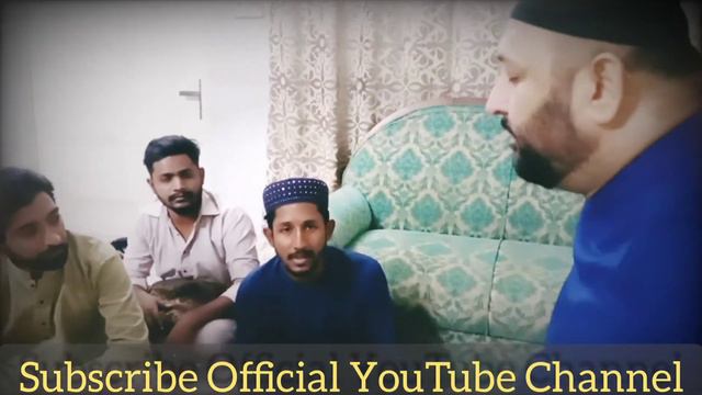 Naat Class | Syed Salman Kounain Shah | Arslan Iqbal Kareemi | New Naat Class | Madeeny se muhabat смотреть онлайн