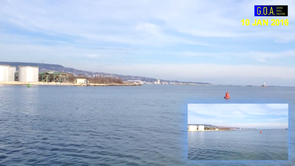 Прогулка по Болгарии. Варна. Аспарухов парк. смотреть онлайн