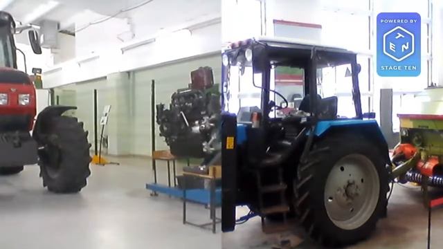 АА-ТТ ДЭ 2021 Эксплуатация и ремонт с/х техники и оборудования смотреть онлайн