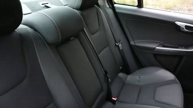 Volvo S60 1.6 D DRIVe R-Design 4dr смотреть онлайн
