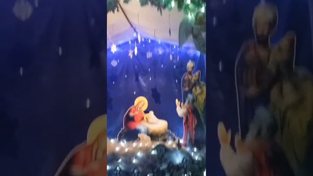 Рождество Христово 🙏💫🎄 #рождество #рождественскийвертеп #sochi #троицкий #святаяночь #2024 #адлер смотреть онлайн