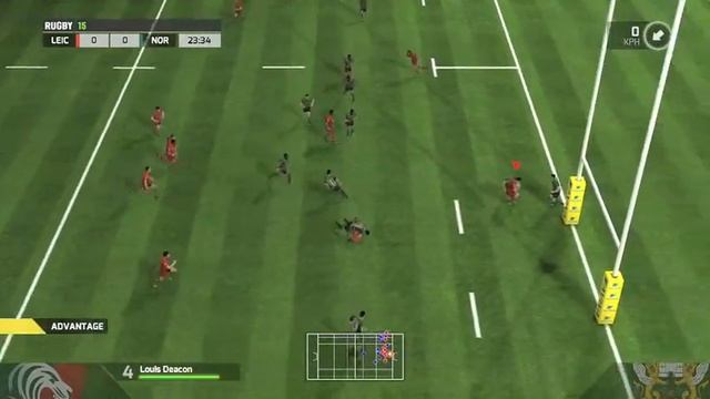 Rugby 15: Best Selling Video Game??? смотреть онлайн
