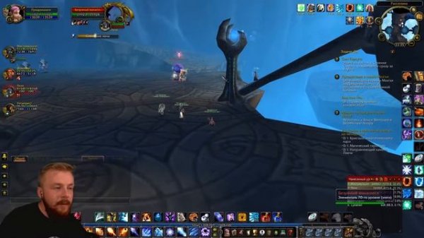 СТРИМ - World of Warcraft | Circle 3.3.5a | Вов | Wow