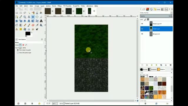 Smile Game Builder Tutorial #40 - Customizing Graphics - Terrain смотреть онлайн