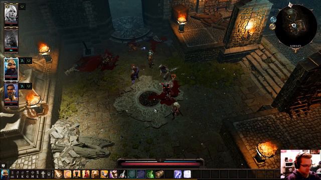 Divinity: Original Sin 2 - Ep. 8 - Return to the Seekers смотреть онлайн