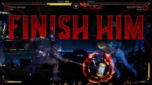 Маленькая нарезка Mortal Kombat 11 смотреть онлайн