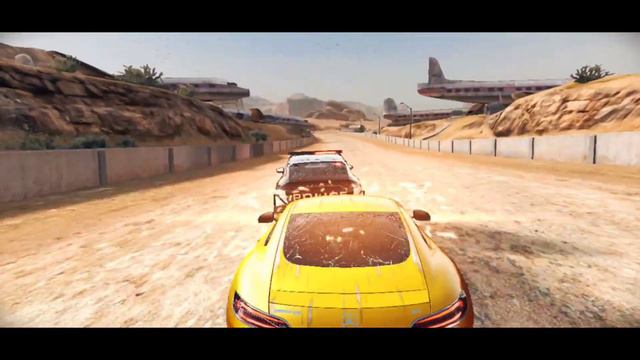 LIVE EVENT! ALPHA B.R.A.V.O DAY 6 | NFS : NO LIMITS смотреть онлайн