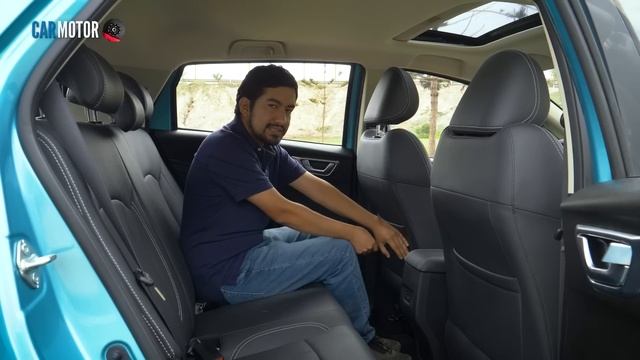 Geely GX3 2021- ?Prueba completa / Test / Review en Español ?| Car Motor смотреть онлайн