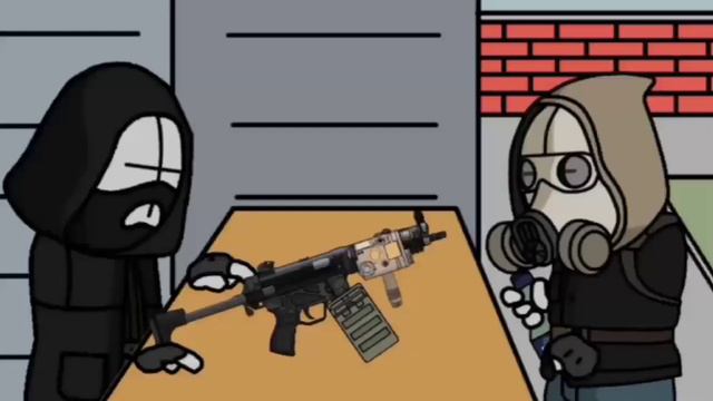 B.U.H.A.L.K.E.R but this is a Madness Combat смотреть онлайн