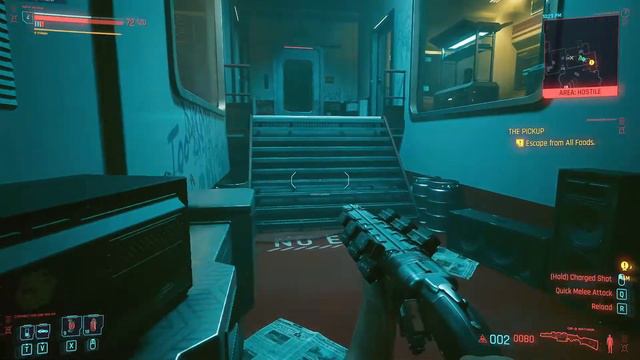 Cyberpunk 2077 [Part 6] - Picking up the flathead смотреть онлайн
