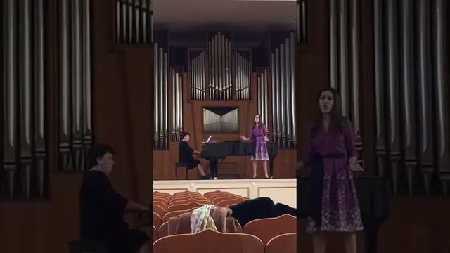 Aria "Son come navicella"Dalla Cantana "Lungi Dal mio bel nume смотреть онлайн