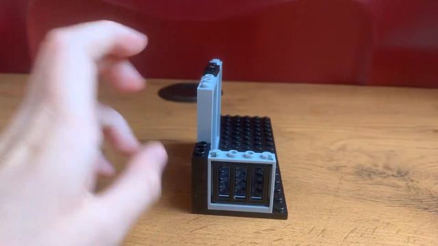 Как собрать Лего тюрьму смотреть онлайн