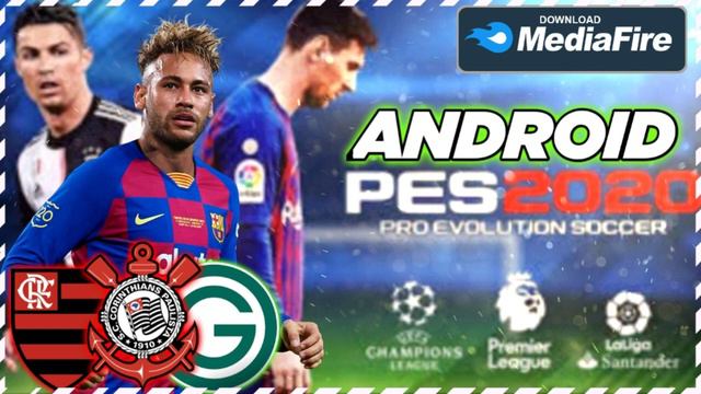 DOWNLOAD DO PES 2020 ANDROID смотреть онлайн