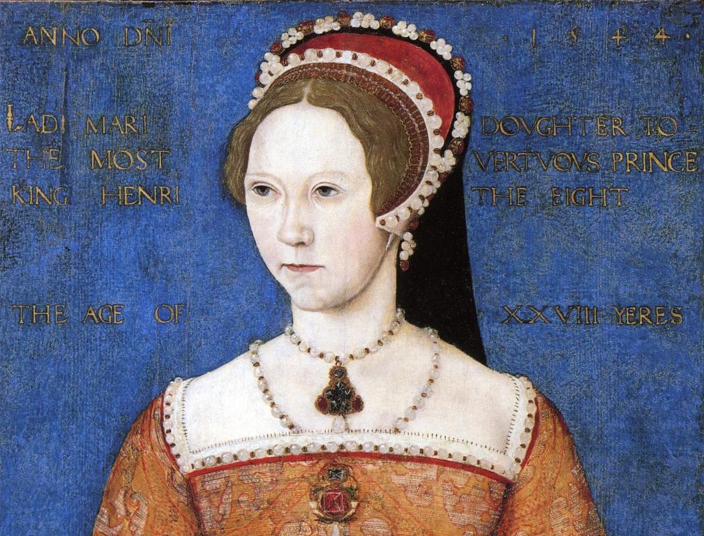 Кем была "Кровавая Мэри"? смотреть онлайн