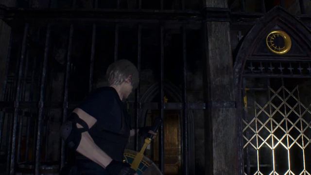 LAY SIEGE TO YOUR ENEMIES - Resident Evil 4 Remake (09) (Hardcore, no commentary) смотреть онлайн